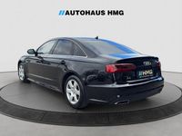 Gebraucht Audi A6 Ambiente 190 PS (139 kW) 2017 Schwarz Limousine