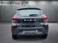 Gebraucht Dacia Spring Essentiel 33 kW (45 PS) 2022 Magmaschwarz Kleinwagen