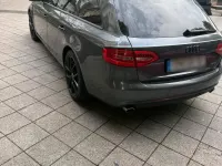 Second-hand Audi A4 245 CP (180 kW) 2013 Gri Break
