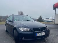 Gebraucht BMW 318 129 PS (94 kW) 2007 Kombi