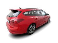 Gebraucht Ford Focus ST-Line X 115 PS (84 kW) 2024 Rot