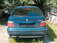 Gebraucht BMW 316 102 PS (75 kW) 1998 Blau Limousine