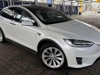 Gebraucht Tesla Model X 305 kW (416 PS) 2019 Weiß SUV