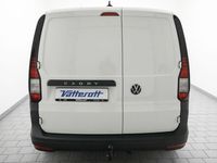 Neu VW Caddy Maxi 102 PS (75 kW) 2025 Weiss Van / Kleinbus