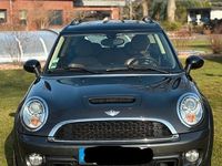 Gebraucht Mini Cooper SD Clubman 143 PS (105 kW) 2014 Grau Kombi