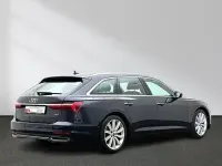 Usata Audi A6 Design 245 CV (180 kW) 2023 Blu Station wagon