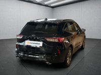 Gebraucht Ford Kuga ST-Line 120 PS (88 kW) 2023 Schwarz SUV