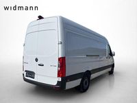 Neu Mercedes Sprinter 170 PS (125 kW) 2025 Arktikweiss Van