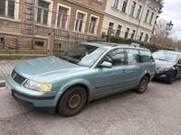 Second-hand VW Passat 110 CP (80 kW) 1998 Verde Break