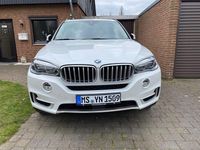 Gebraucht BMW X5 258 PS (189 kW) 2016 Schwarz SUV