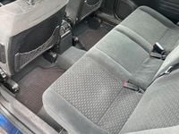 Gebraucht Opel Zafira 2003 Blau Van / Kleinbus