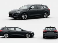 Gebraucht Ford Focus Cool & Connect 120 PS (88 kW) 2021 Schwarz Limousine