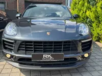 Gebraucht Porsche Macan S 340 PS (250 kW) 2017 Vulkangraumetallic SUV