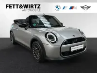 Occasion Mini Cooper Cabriolet 163 PK (119 kW) 2025 Zilver Cabriolet