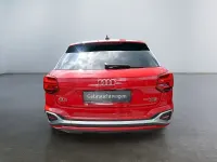 Gebraucht Audi Q2 S-Line 190 PS (139 kW) 2022 Rot SUV
