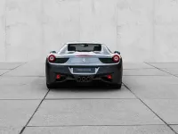 Gebraucht Ferrari 458 570 PS (419 kW) 2013 Cabrio