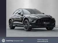 Neu Aston Martin DBX 707 707 PS (519 kW) 2025 Schwarz SUV
