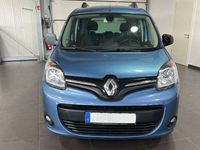 gebraucht Renault Kangoo 1.5 dCi **PDC*Klima*Temp*Bluetooth**