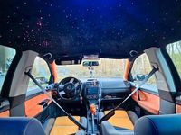 Gebraucht VW Polo Cross 80 PS (58 kW) 2008 Schwarz Kleinwagen