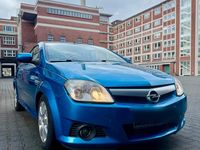 Gebraucht Opel Tigra Enjoy 125 PS (91 kW) 2005 Blau Cabrio
