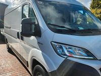 Gebraucht Fiat Ducato 150 PS (110 kW) 2019 Weiß Van
