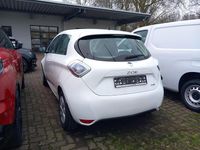 Gebraucht Renault Zoe Life 42 kW (58 PS) 2018 Weiß Kleinwagen