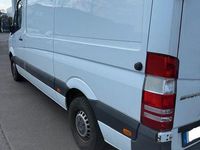 Używany Mercedes Sprinter 163 KM (119 kW) 2014 Biały