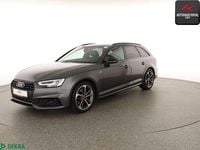 Gebraucht Audi A4 S-Line 190 PS (139 kW) 2017 Grau Kombi