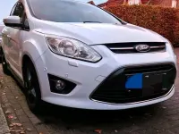 Gebraucht Ford C-MAX 115 PS (84 kW) 2026 Weiß Van / Kleinbus