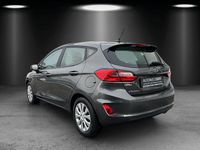 Gebraucht Ford Fiesta Cool & Connect 75 PS (55 kW) 2022 Grau Limousine