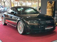 Gebraucht Audi TT Sport 224 PS (164 kW) 2001 Schwarz Coupé