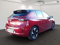 Gebraucht Opel Corsa-e Elegance 100 kW (136 PS) 2022 Rot Kleinwagen
