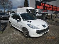 Gebraucht Peugeot 206+ 73 PS (53 kW) 2012 Weiß Kleinwagen