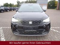Gebraucht Seat Arona FR 116 PS (85 kW) 2024 Schwarz SUV