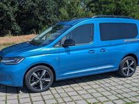 Gebraucht VW Caddy Life 122 PS (89 kW) 2021 Blau Van / Kleinbus