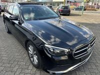 Gebraucht Mercedes E220 Avantgarde 194 PS (142 kW) 2021 Schwarz Limousine