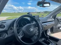 Gebraucht Seat Exeo Sport 143 PS (105 kW) 2010 Silber Limousine