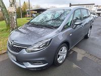 gebraucht Opel Zafira Edition, AHK,7-Sitzer, Garantie bis 3/25