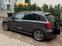 Gebraucht VW Polo Allstar 90 PS (66 kW) 2016 Grau Limousine