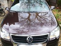 Gebraucht VW Eos 140 PS (102 kW) 2007 Violet Cabrio