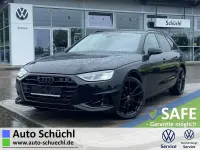 Gebraucht Audi A4 150 PS (110 kW) 2022 Schwarz Kombi