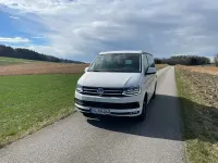 Gebraucht VW California California 150 PS (110 kW) 2019 Weiß Van
