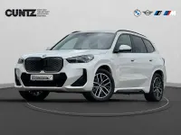 Gebraucht BMW iX1 M Sport 150 kW (204 PS) 2024 Mineralweiß SUV