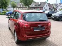 Gebraucht Ford B-MAX Titanium 125 PS (91 kW) 2016 Rot Van / Kleinbus