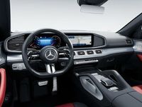 Gebraucht Mercedes GLE450 AMG 367 PS (269 kW) 2024 Manufaktur lack manufaktur alp SUV