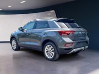 Gebraucht VW T-Roc R 150 PS (110 kW) 2025 Indiumgrau metallic SUV