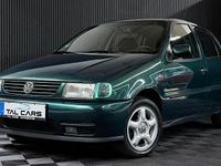 Usata VW Polo 75 CV (55 kW) 1996 Verde Berlina