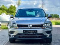 gebraucht VW Tiguan Comfortline 4Motion|1.HAND|WENIG KM|ACC|A