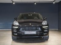Gebraucht Porsche Macan GTS Chrono 360 PS (264 kW) 2017 Schwarz SUV
