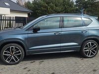 Usado Cupra Ateca 300 HP (220 kW) 2019 Cinzento SUV